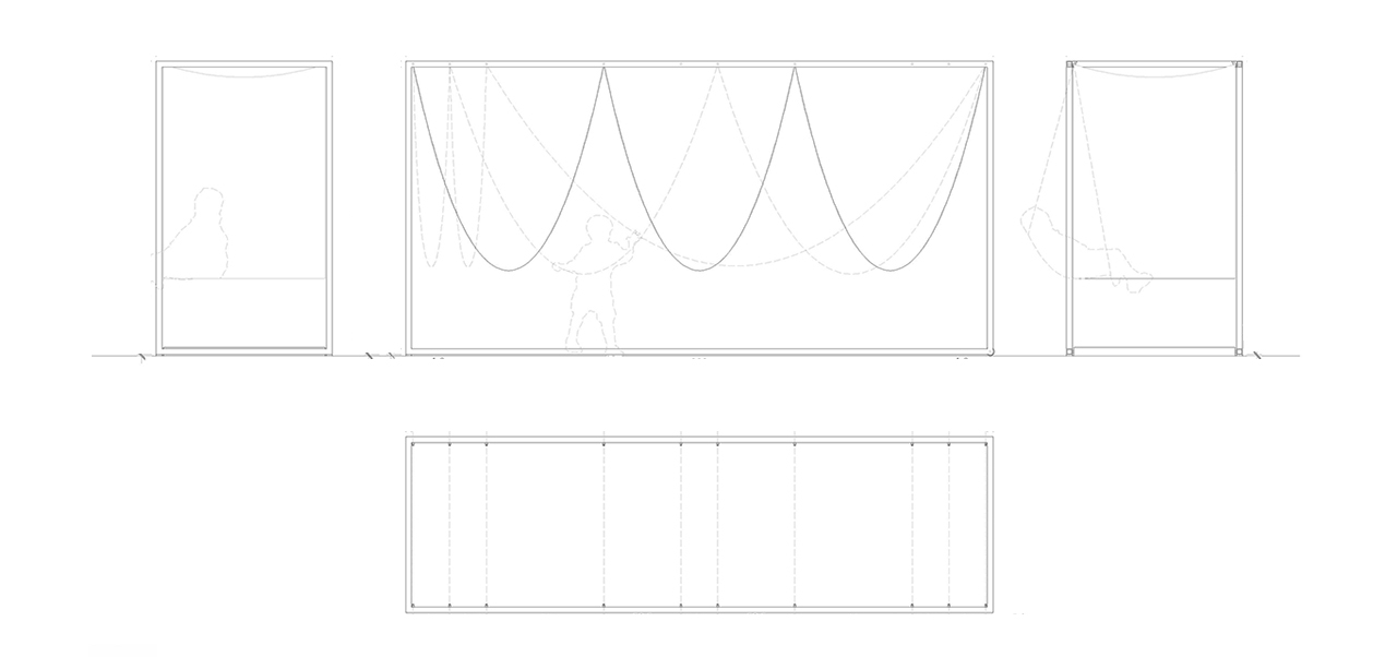Mueble WAVE
